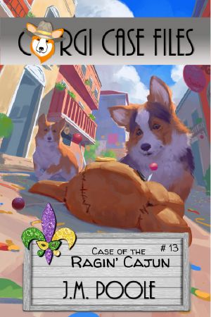 [Corgi Case Files 13] • Case of the Ragin' Cajun